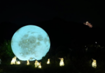 月满中秋，匠心如故｜广州璟色雕塑祝您阖家团圆美满