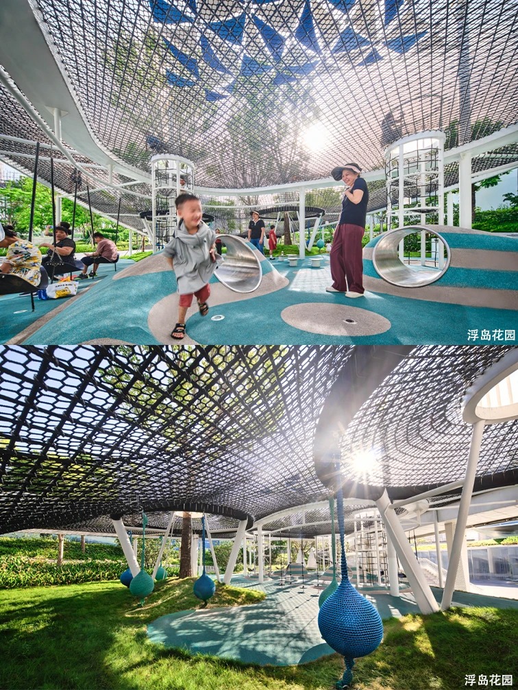 广州璟色雕塑 雪球儿童活动空间游乐设施(图4) 广州璟色雕塑 雪球儿童活动空间游乐设施(图4)