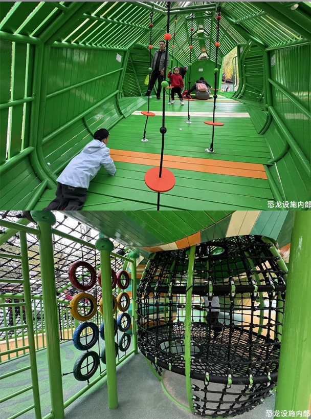 广州璟色雕塑-大型恐龙游乐雕塑(图5)