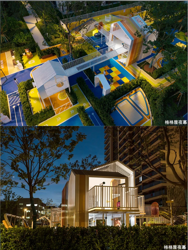 新城杭州香悦和鸣大区-格格屋教育乐园(图3)