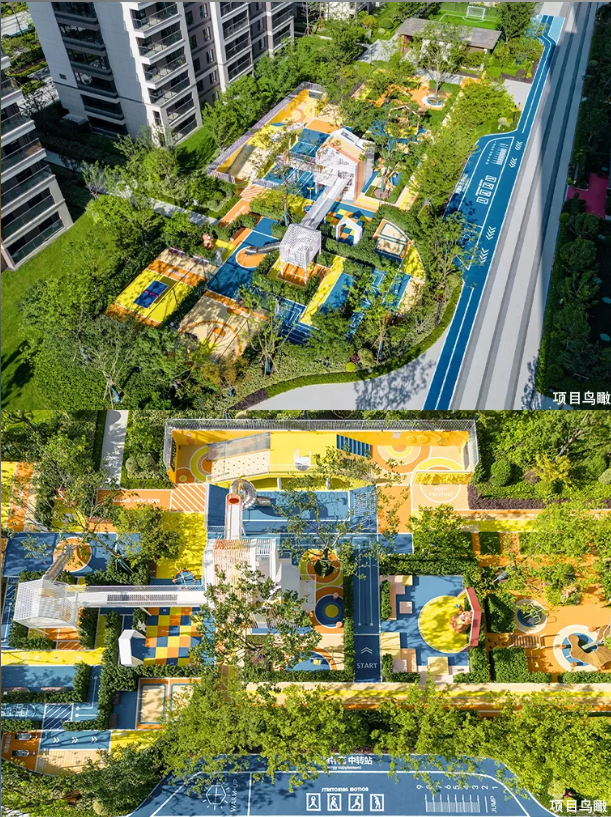 新城杭州香悦和鸣大区-格格屋教育乐园(图2)