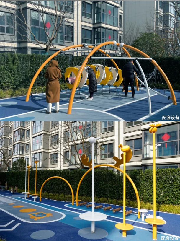上海青浦区·中铁建花语江南 麋鹿主题游乐设施(图7) 上海青浦区·中铁建花语江南 麋鹿主题游乐设施(图7)