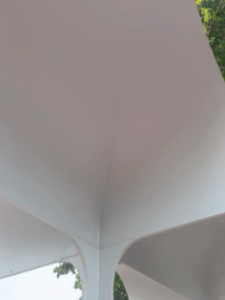 西丽湖观雨亭・岭南现代景观廊亭工程(图6) 西丽湖观雨亭・岭南现代景观廊亭工程(图6)